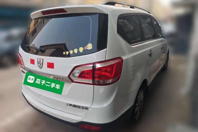 Used Baojun 730 2014 1.5L manual Comfort ESP version 7 seats
