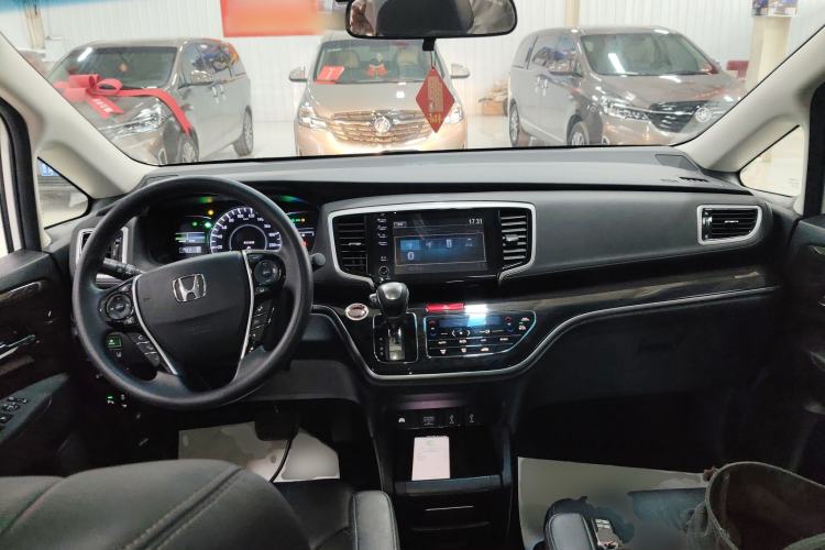 Used Honda Odyssey 2021 2.0L Rui·Smart Edition