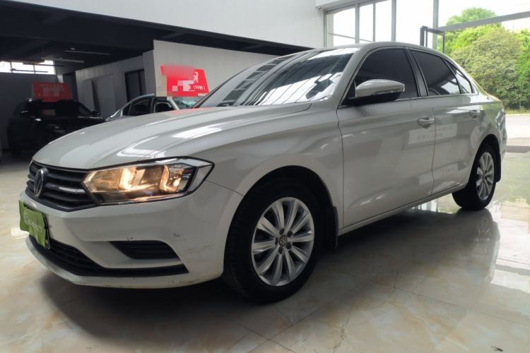 Used Volkswagen Bora 2019 Facelift Bora·Legend 1.5L Automatic Fashion Edition China VI Standard