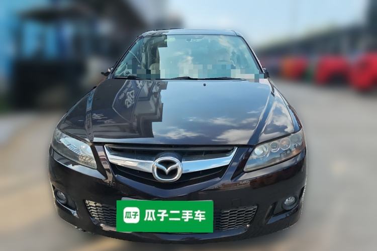 Used Mazda 6 2012 2.0L Automatic Fashion Edition
