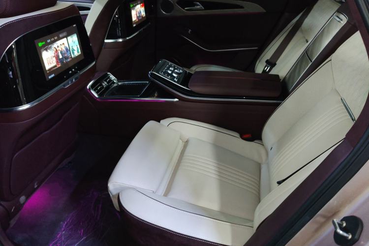 Used Hongqi H9 2020 3.0T Smart Connect Flagship Four-Seat Version
