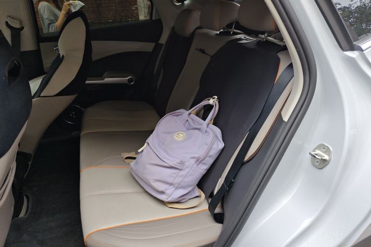 Used BYD Yuan PLUS 2024 Honor Edition 510KM Beyond Model