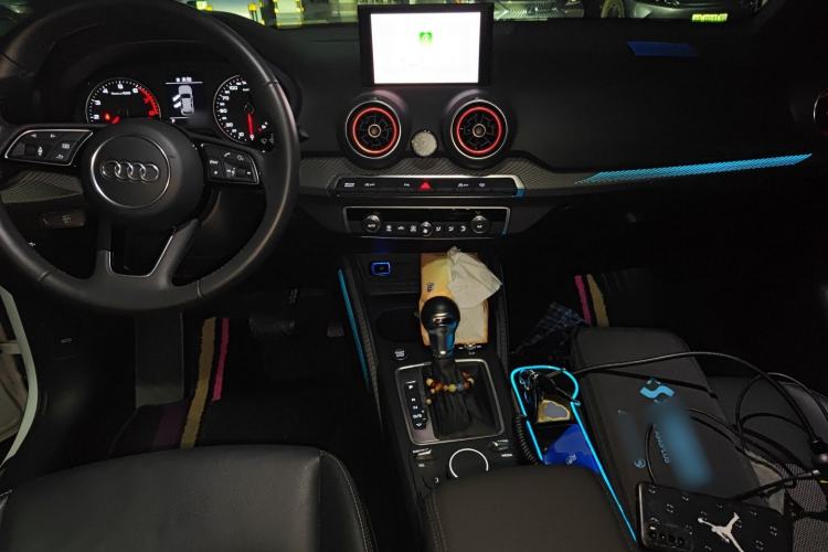 Used Audi Q2L 2020 35 TFSI Fashion Dynamic Model