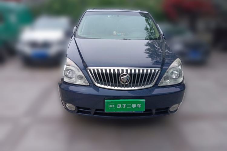 Used Buick GL8 2012 2.4L BASE Comfort Edition Front