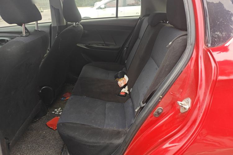 Used Toyota YARiS L Zhi Xuan 2014 1.5G Automatic Xuan Dong Edition Interior 4