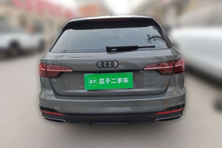 Used Audi A4 2024 Avant 40 TFSI Fashion Sport Model