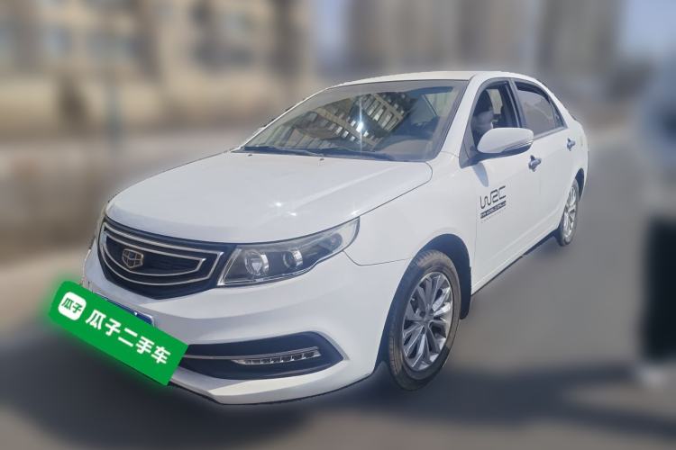 Used Geely Auto Vision 2016 1.5L Automatic Happiness Edition