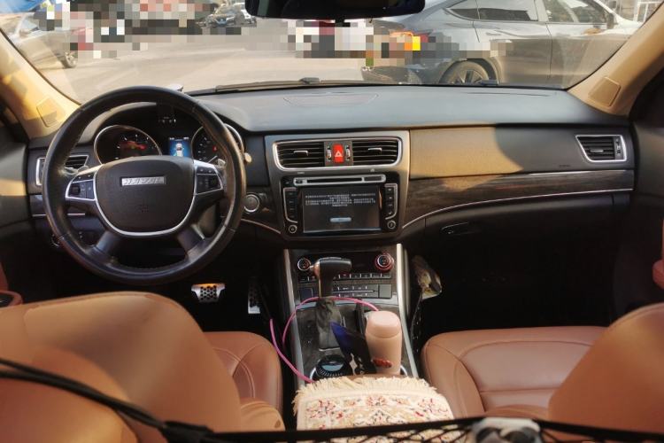 Used Haval H8 2015 2.0T Four-Wheel Drive Comfort Version