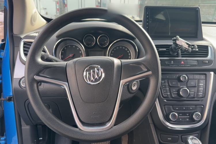 Used Buick Encore 2015 1.4T Automatic Two-Wheel Drive Urban Elite Version