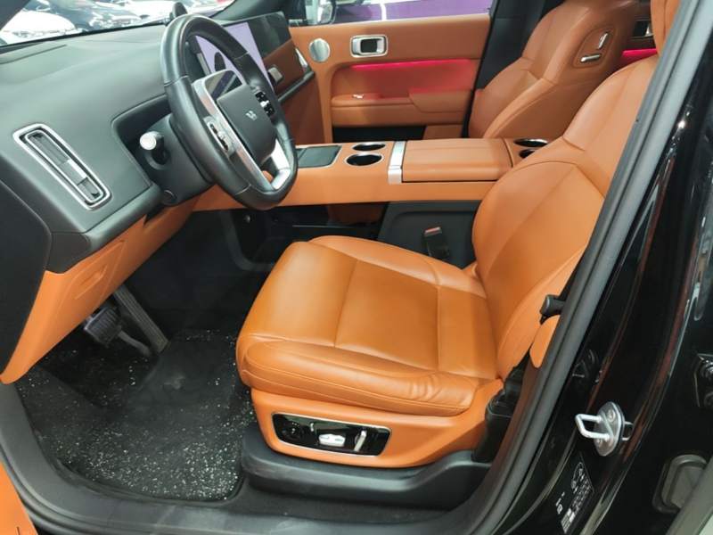 Used Li Auto L8 2023 Pro Model — 14