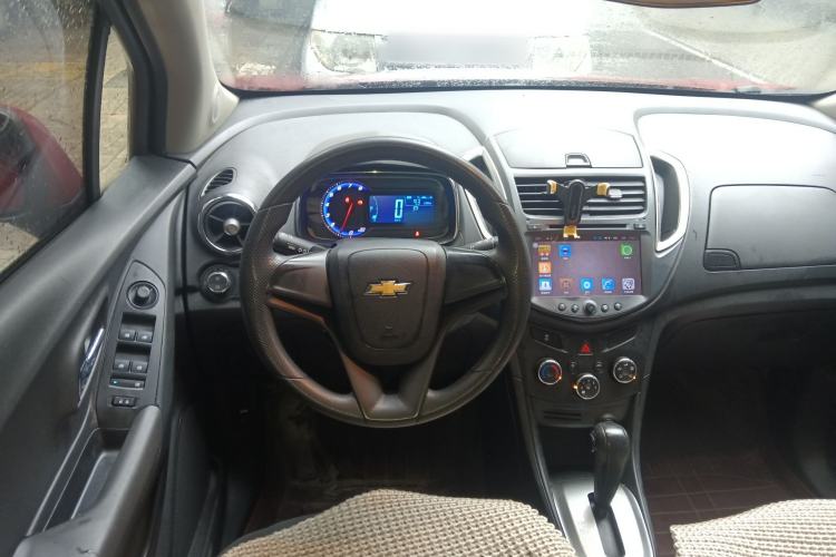 Used Chevrolet Trax 2014 1.4T Automatic Two-Wheel Drive Comfort Version