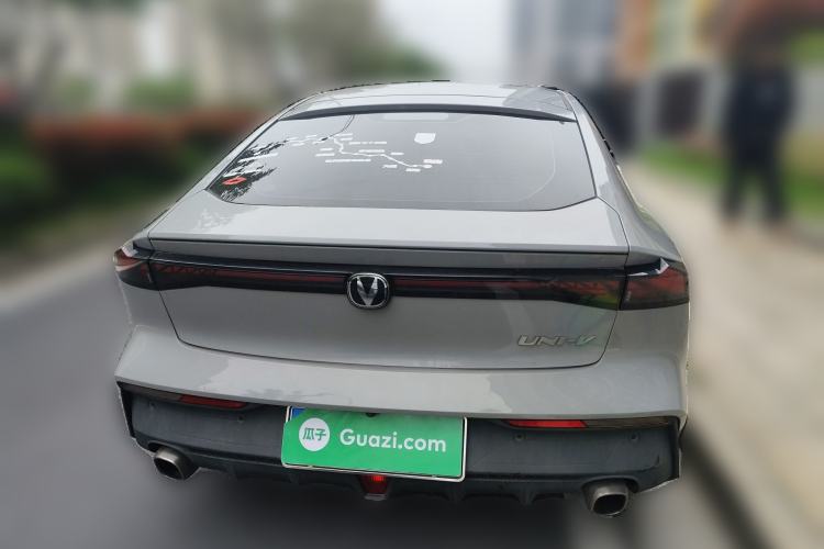 Used CHANGAN UNI-V 2022 1.5T Prestige Version Rear