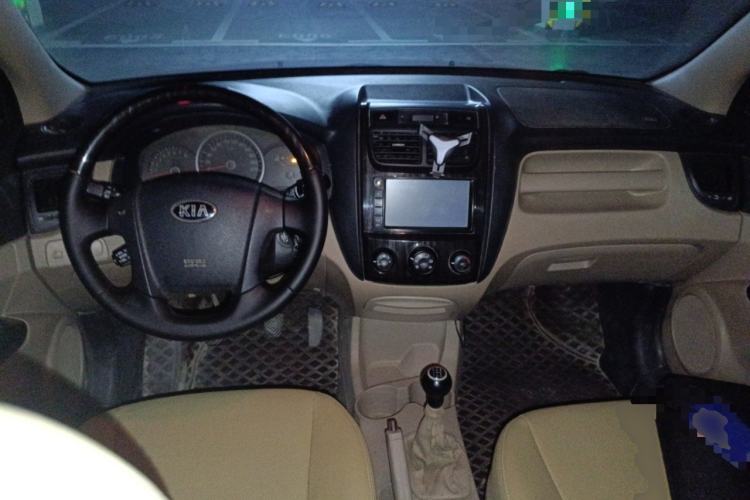 Used Kia Sportage 2013 2.0L Manual Two-Wheel Drive GL Trim
