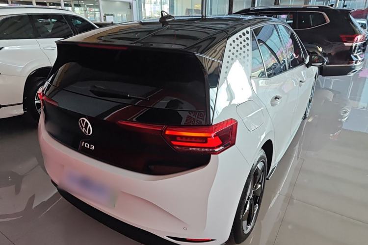 Used Volkswagen ID.3 2025 Revised Version Smart Edition Outstanding Grade
