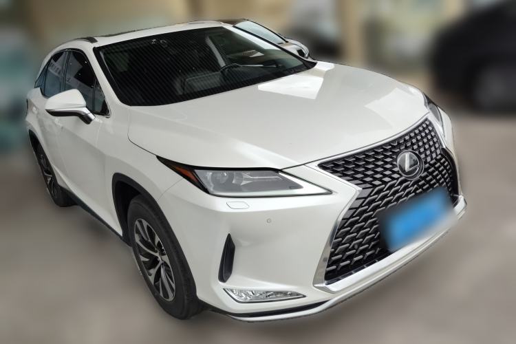 Used Lexus RX 2020 300 Two-Wheel Drive Comfort Edition China VI Standard
