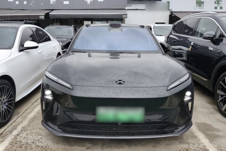 Used Nio ET5T 2024 75kWh Touring Front