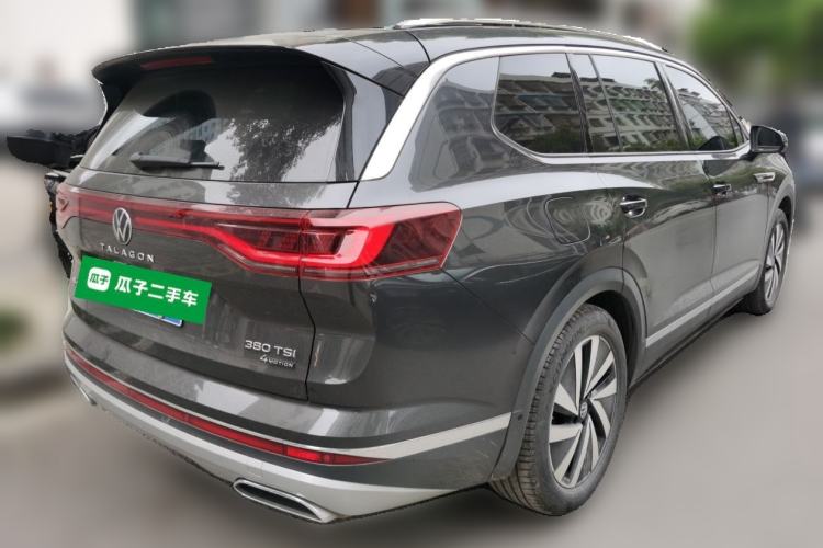 Used Volkswagen Talagon 2021 380TSI Four-Wheel Drive Luxury Premium Edition Pro
