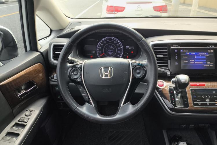 Used Honda Odyssey 2017 2.4L Smart Edition