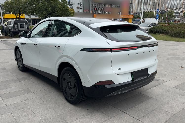 Used XPeng G6 2025 625 Long-Range Max Flagship Edition