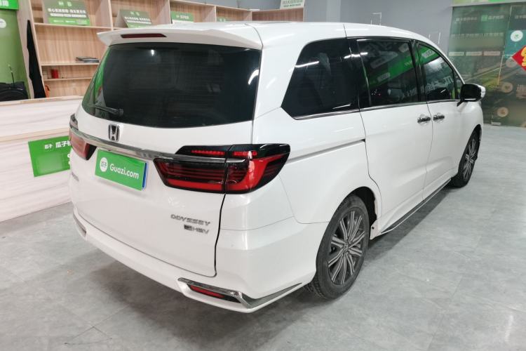 Used Honda Odyssey 2022 2.0L eHEV Sharp Enjoyment Edition