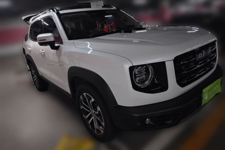 Used Haval DARGO 2021 1.5T DCT Two-Wheel Drive Border Collie Edition