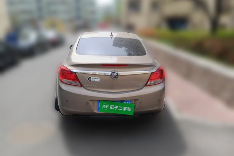 Used Buick Regal 2011 2.0L Comfort Edition Rear