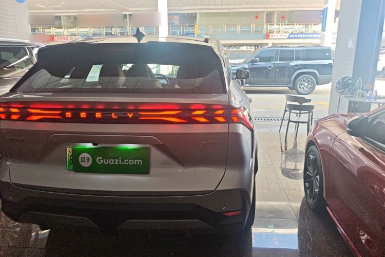 Used Geely Galaxy L7 2025 EM-i 115km Exploration+ Edition