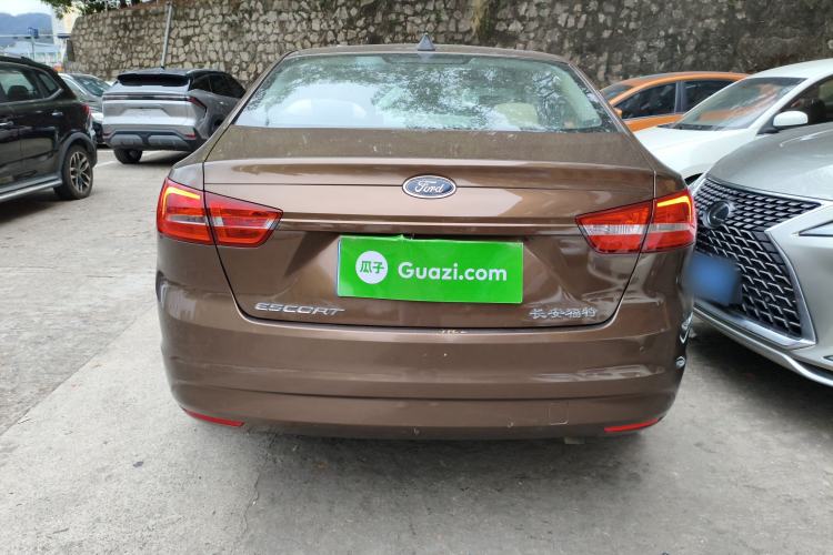 Used Ford Escort 2017 1.5L Automatic Comfort Model