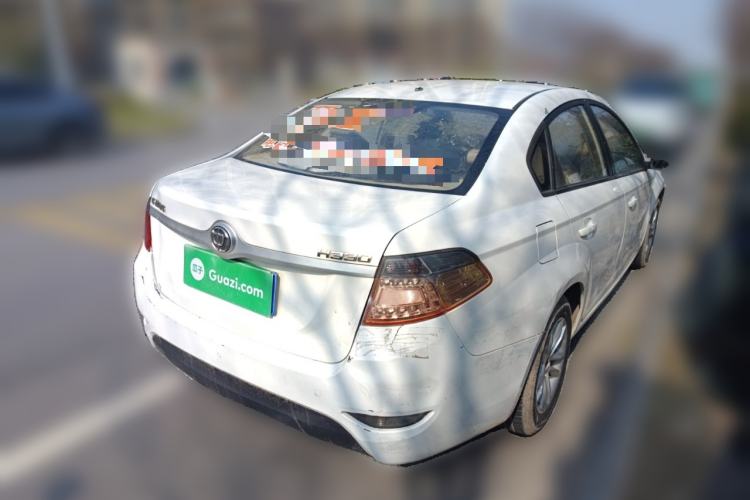 Used Brilliance H330 2013 1.5L Automatic Luxury Model
