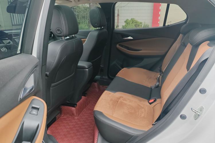 Used Buick Encore GX 2020 20T CVT Two-Wheel Drive Luxury Version