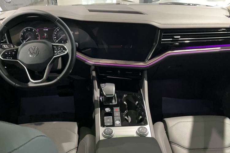 Used Volkswagen Touareg 2022 3.0 TSI Prestige Edition Classic Sport Package
