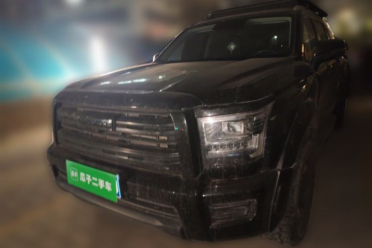 Used Haval H5 2023 2.0T Automatic All-Wheel Drive LinkedIn Gasoline