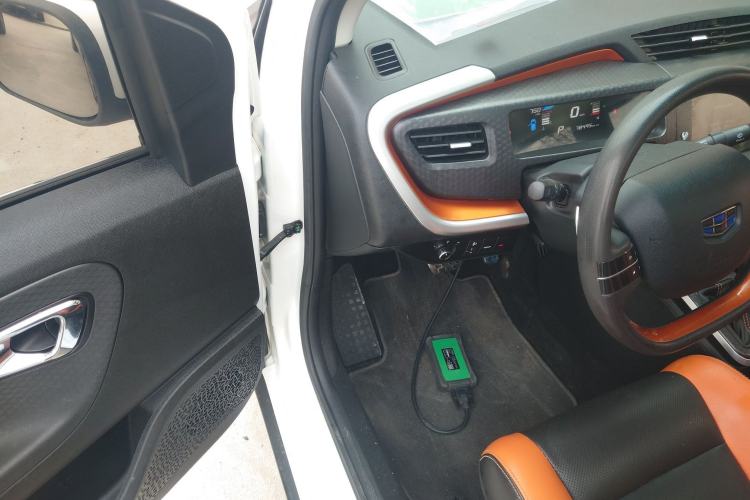 Used Geely Auto Vision X1 2017 1.3L Automatic Player Edition
