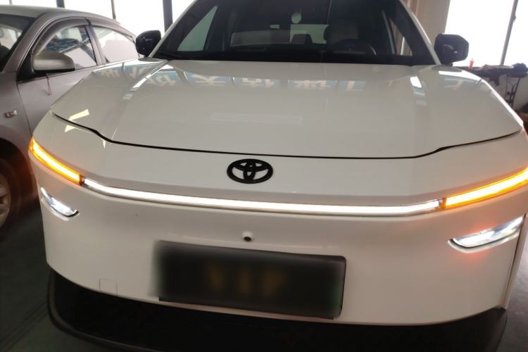 Used Toyota BZ 3X 2025 520 Pro
