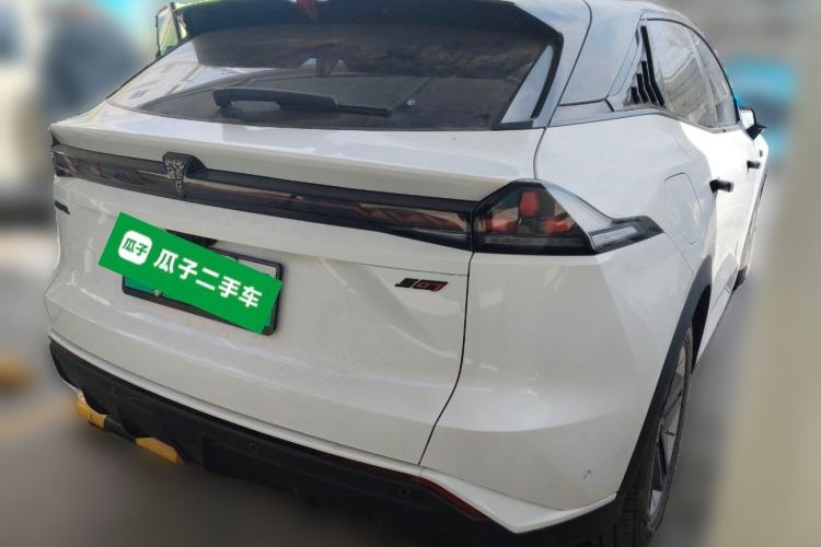 Used Deepal S07 2025 215Max Deep Blue Intelligent Driving AD PRO Range-Extended Version
