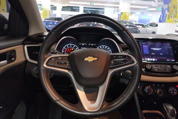 Used Chevrolet Monza 2022 320 Automatic Enjoyment Sunroof Version
