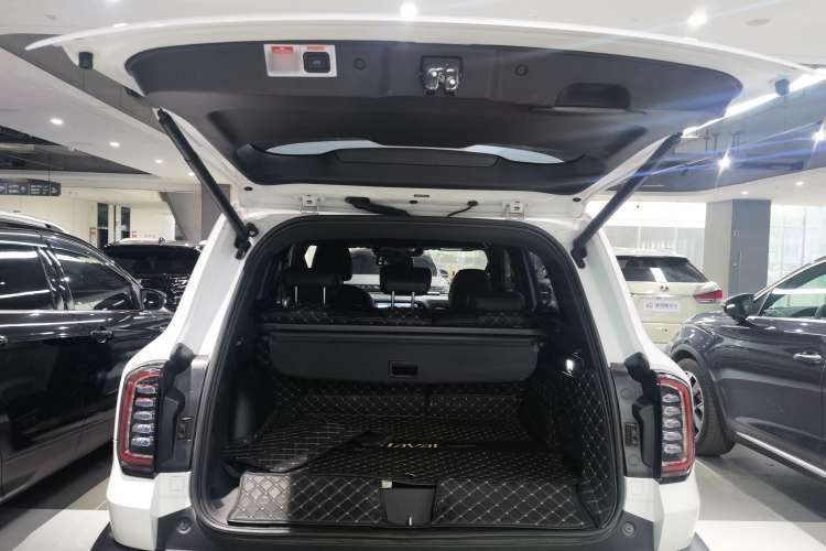 Used Haval DARGO 2021 Revised Version 1.5T DCT Two-Wheel Drive "Mǎquǎn" Edition