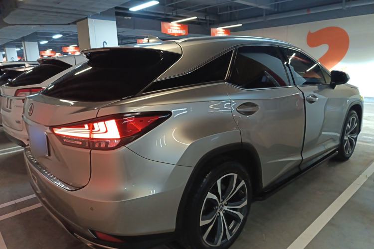 Used Lexus RX 2020 Facelifted 300 4x4 Elegant Edition