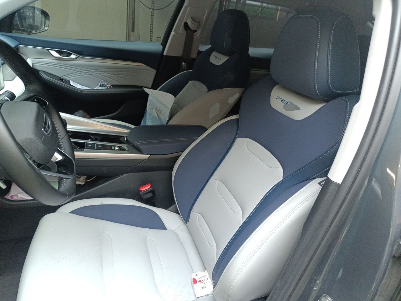 Geely Auto Preface 2023 2.0TD Prestige Version — снимка 13