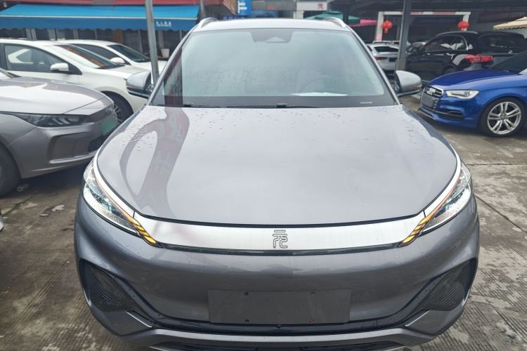 Used BYD Yuan PLUS 2022 510 km Flagship Version
