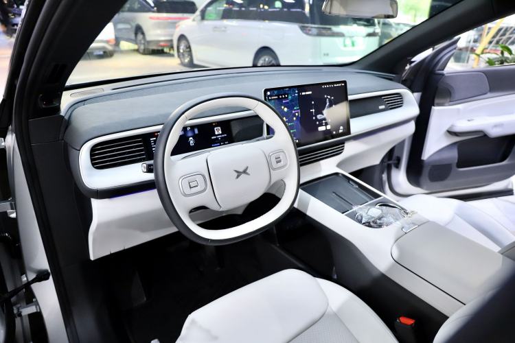 Used XPeng G6 2023 580 Long-Range Max
