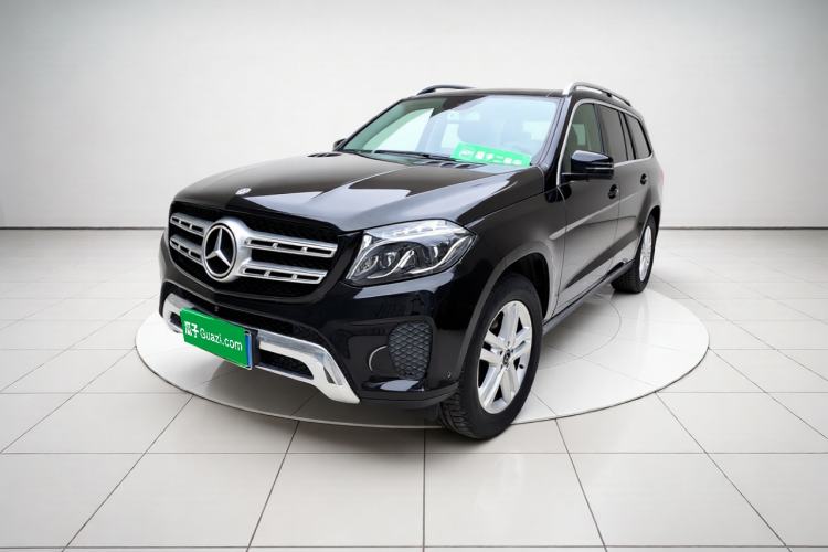 Used Mercedes-Benz GLS 2018 Facelift GLS 320 4MATIC