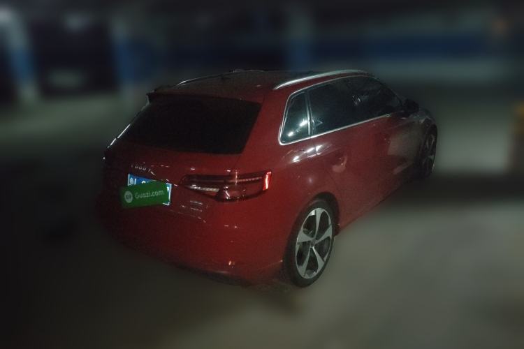 Used Audi A3 2019 Sportback 35 TFSI Sporty Version National V
