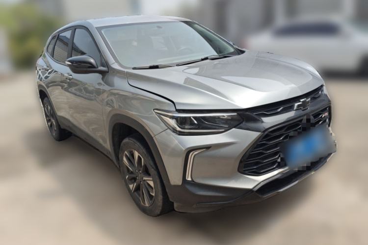 Used Chevrolet Trax 2022 Encore RS 1.5T CVT Cool Front Right 45 Deg