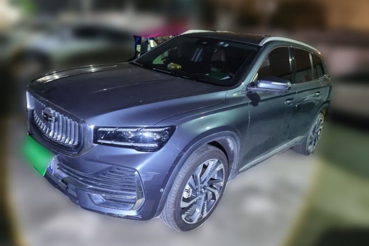 Used Geely Auto Monjaro L 2021 2.0TD DCT EVO Two-Wheel Drive Smart Luxury Version