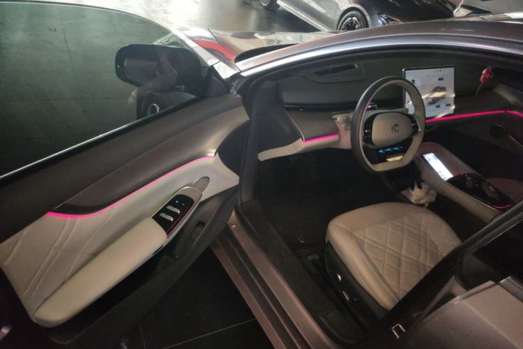 Used CHANGAN NEVO A07 2023 Range-Extended 200 Max
