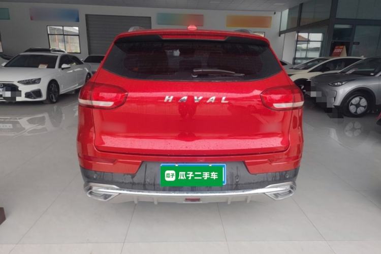 Used Haval H6 2021 1.5 GDIT Automatic Champion Edition
