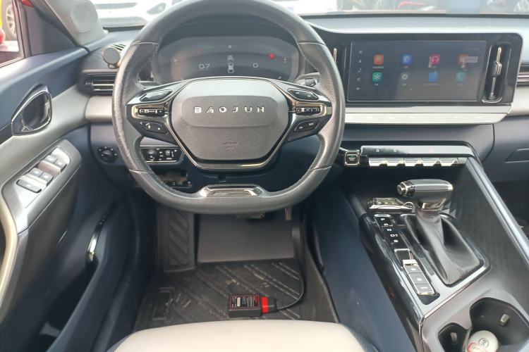 Used Baojun RC-5 2020 1.5T CVT Smart Shine Prestige Edition
