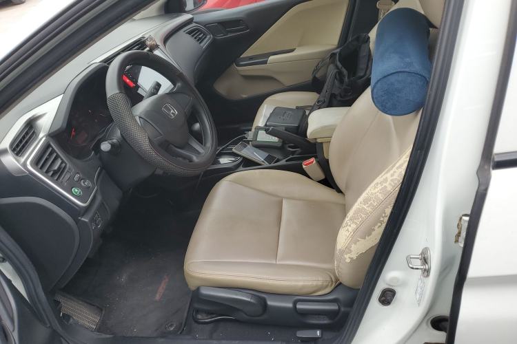 Used Honda City 2015 1.5L CVT Comfort Version