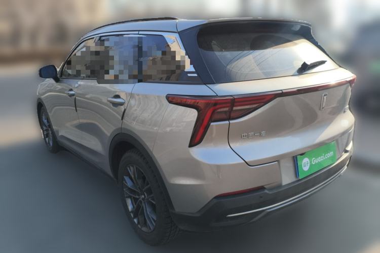 Used Bestune T55 2021 1.5T Automatic Joyful·Prestige Edition
